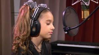 Dance Moms - Mackenzie Records her FIRST song!