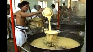 Tirumala Laddu Making  || Temple News Today