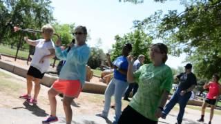 Healthy Kids Day 2015 Wichita Falls YMCA