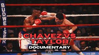 Legendary Nights: The Tale of Julio Cesar Chavez VS Meldrick Taylor