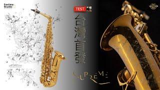 [Unboxing] Brand New Generation! Selmer Alto Supreme Preliminary Evaluation (English Subtitled)