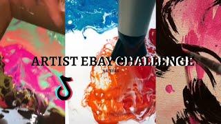 New Amazing Ebay art Challenge compilation / TikTok 