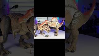  TOMÁS ÉPICAS SPINOSAURUS HAMMOND COLLECTION #jurassicpark #spinosaurus #hammondcollection
