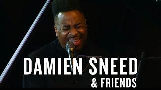 Damien Sneed live at Dizzy's Club | JAZZ NIGHT IN AMERICA