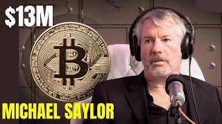 Michael Saylor 2024 Keynote Speech For Bitcoin + Investing Strategy