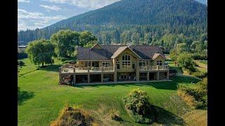 2182 Corn Creek Road, Creston, BC - Sotheby's International Realty Canada