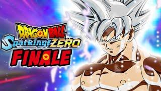 GOKU ULTRA ISTINTO vs JIREN - DRAGON BALL SPARKING ZERO FINALE ITA