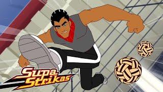 Süper Spor Meydan Okuması! | (Derleme) - Supa Strikas Türkçe | Çocuklar için Komik Çizgi Filmler