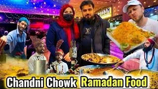 Rawalpindi Chandni Chowk | Ramadan Street Food Festival | Popular street food Pakistan