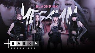 BLACKPINK MEGAMIX "ALL TITLE TRACKS MEGAMIX" By Baekmixes (The Shut Down of an era)