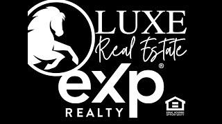 LUXE Real Estate partnership with eXp!