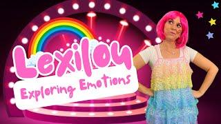 Exploring Emotions with Lexilou! Education & Entertainment for Kids