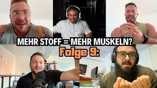 KSD Folge 9 - Mehr Stoff = Mehr Muskeln?