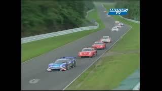 SUPER GT 2006 Round 5 SUGO 300 km Race Highlights 720p English