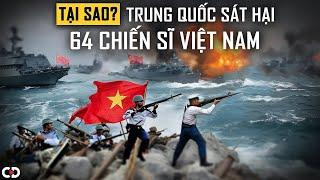 Vì Sao Trung Quốc CƯỚP Gạc Ma Của Việt Nam?