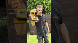 WAGNER CORDLESS PAINTSPRAYING CHALLENGE! #diy #spraying #spraypaint #paintsprayer #decor #garden