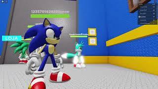 Sonic Elevator AGAINNNNNNN - ROBLOX