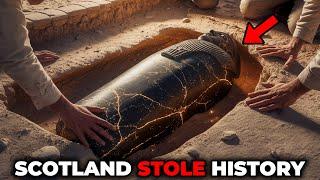 How Egyptian Artifacts Ended Up in Scotland | The Mystery Solved!