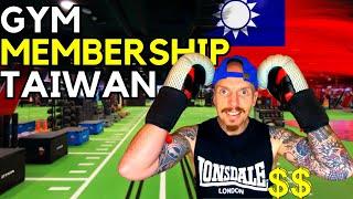  Taipei Gym Membership Guide - Taiwan Cost of Living