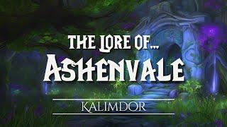 The Lore of Ashenvale  |  The Chronicles of Azeroth