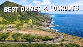 Top 5 Scenic Drives and Lookouts | Oahu