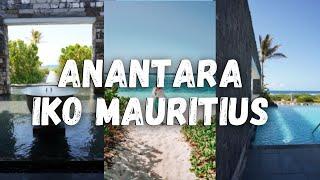 The tour of Anantara Iko Mauritius | Anantara Iko review - pros and cons!