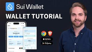 SUI Wallet Anleitung - Die beste App, Ledger, Metamask, Staking, Swaps & Tipps