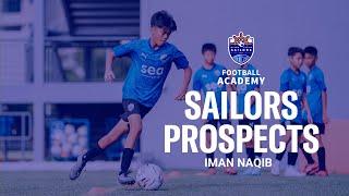 Sailors Prospect | Iman Naqib