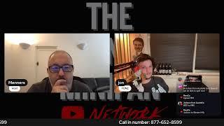 EMERGENCY MENNERS LIVE - MIKE BASICALLY QUITS THE SHOW