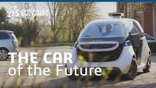 The Car of the Future - Dassault Systèmes