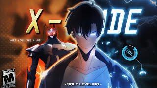 X-SLIDE | Sung Jin Woo VS Beru  - This Took Me 20+ HOURS… Was It Worth It?