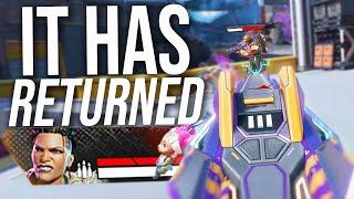 Apex's Best Gun EVER Has Finally Returned... - Apex Legends Season 23