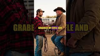The Rancher Thought He Bought a Horse — Until He Heard Screaming From the Hayloft  #story #history