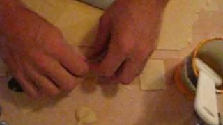 How To Make Garganelli Pasta Shapes