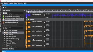 Introduction to Snapdragon Profiler