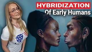 Hybridization Of Ancient Human Species