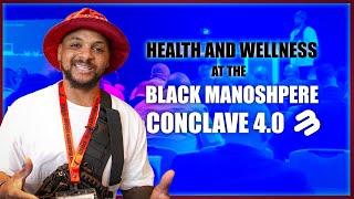 Coach Law At The Black Manosphere Conclave 4.0