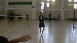 Benny Volleyball Basic Skills Assessment