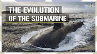 How Submarines Changed Naval Warfare Forever