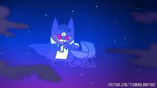 Gengar steals a child (Pokemon Battle Royale Animated) @TerminalMontage