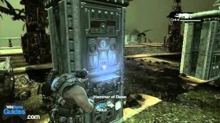 Gears of War 3 - Insane Difficulty Walkthrough - Act 5 -- Chapter 6: Reckoning Part 1