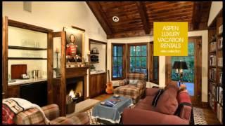 Aspen Luxury Vacation Rentals Promotional Video