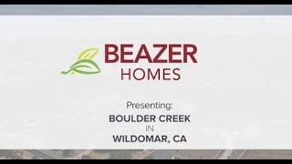 Beazer Homes- Boulder Creek - Wildomar, Ca