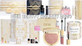 Dior Beauty Holiday 2024 Collection *NOW AVAILABLE* & Dior Beauty Codes | Dior Advent Calendar