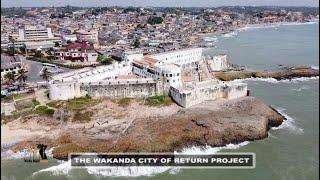 WATCH THE WAKANDA CITY OF RETURN PROJECT REPORT UPDATE -C/R
