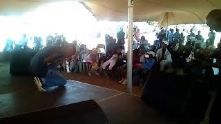 R twist tweezy Live Performance at Devland / Johannesburg.. [ SAACYF]  South African Arts & Culture.