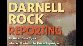 DARNELL ROCK REPORTING Journeys AR Read Aloud Fifth Grade Lesson 19