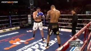 Daniel Ghita vs Hesdy Gerges -IT'S Showtime- 6March 2011- part 1