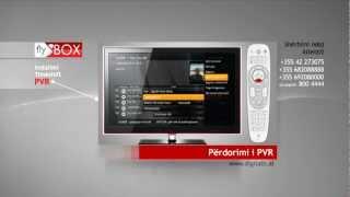 Manuali i Perdorimit PVR flyBOX