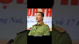 ĐẠI TÁ NGUYỄN HỒNG PHONG CỤC AN NINH NỘI ĐỊA CAO NHẤT HIỆN NAY